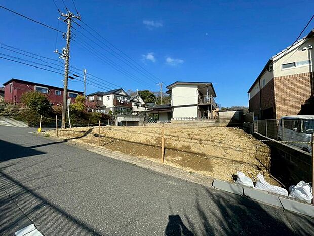 同工務店の完成見本を合わせてご見学頂くことで、完成形の姿をイメージ出来ます。(2026年3月撮影)