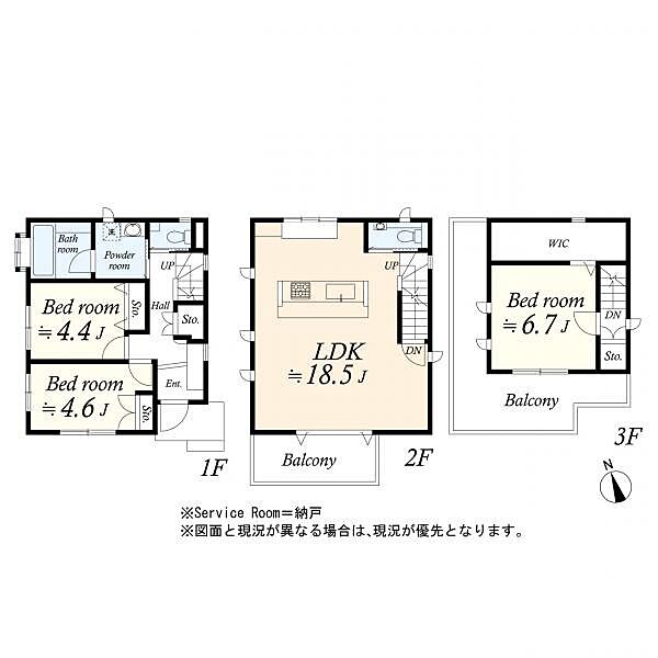 間取り：314002735065