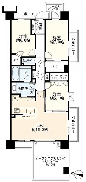 間取り：314002761611