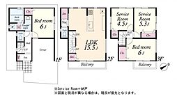 神奈川県横浜市戸塚区上矢部町