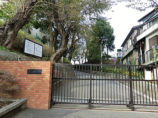 横浜市立六つ川小学校 570m