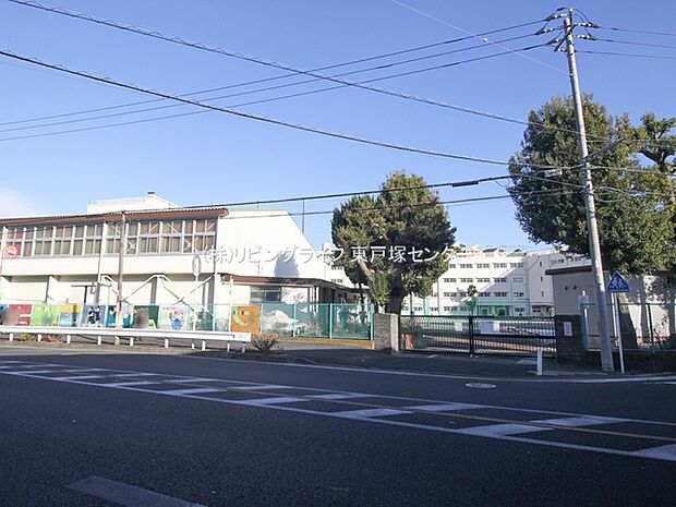 横浜市立南中学校 1250m