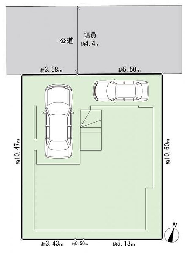 全体区画図