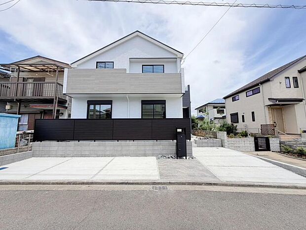 豊かな居住性とクオリティが見事に調和した住空間は、住まうことの喜びを感じさせてくれます。