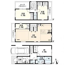 神奈川県横浜市金沢区富岡西7丁目