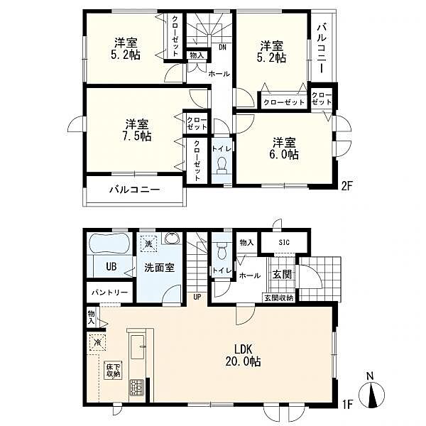 間取り：314002757428