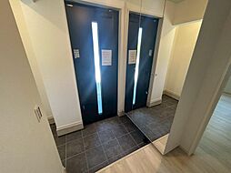 玄関の画像