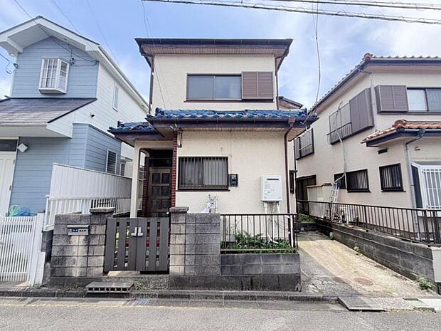 解体前現況写真（2026年6月撮影）