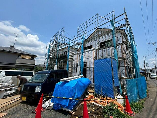 豊かな居住性とクオリティが見事に調和した住空間は住まうことの喜びを感じさせてくれます。（2026年6月撮影）