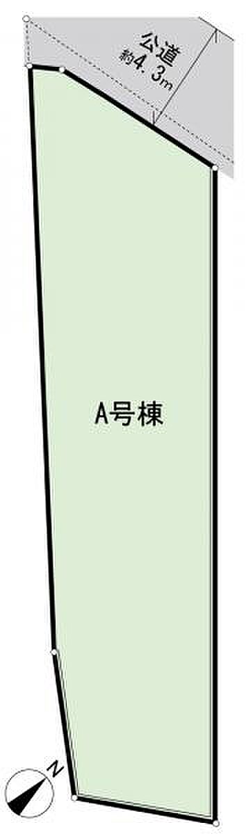 A区画