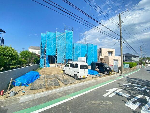 それぞれが思い描く理想の「ライフスタイル」や「ライフステージ」を実現するため、住む人がいつまでも心地良さを感じ続けられる多様な住空間を創造します。（2026年5月撮影）