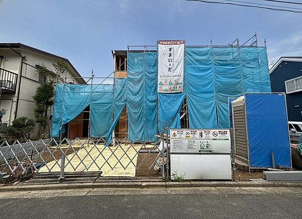 この場所だからこそ叶えられる開放感、図面だけでは分からない現地の雰囲気もご確認くださいませ。(2026年9月撮影)
