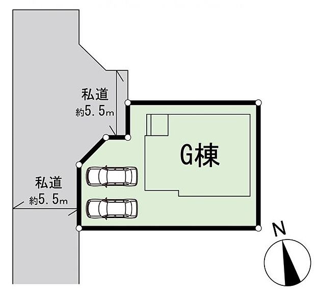 G号棟