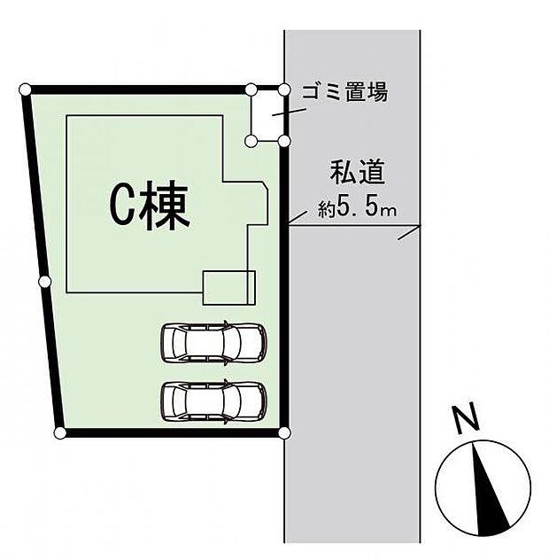 C号棟