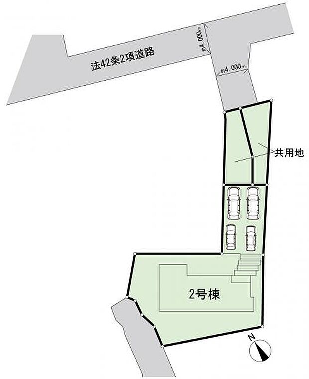 2号棟