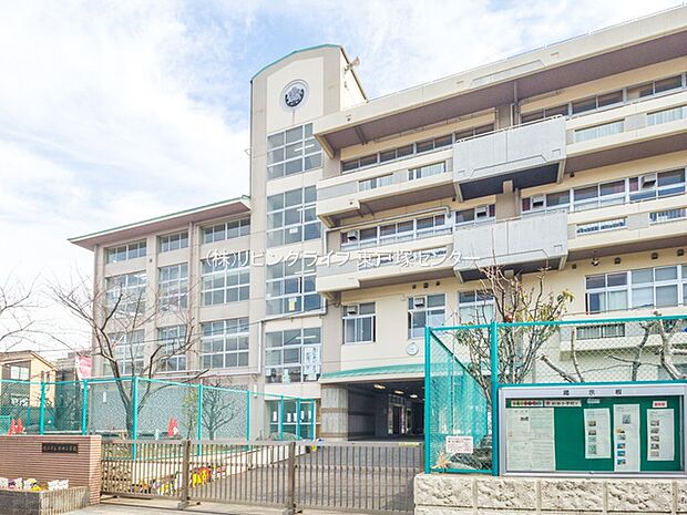 横浜市立杉田小学校  1900m