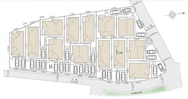 I号棟