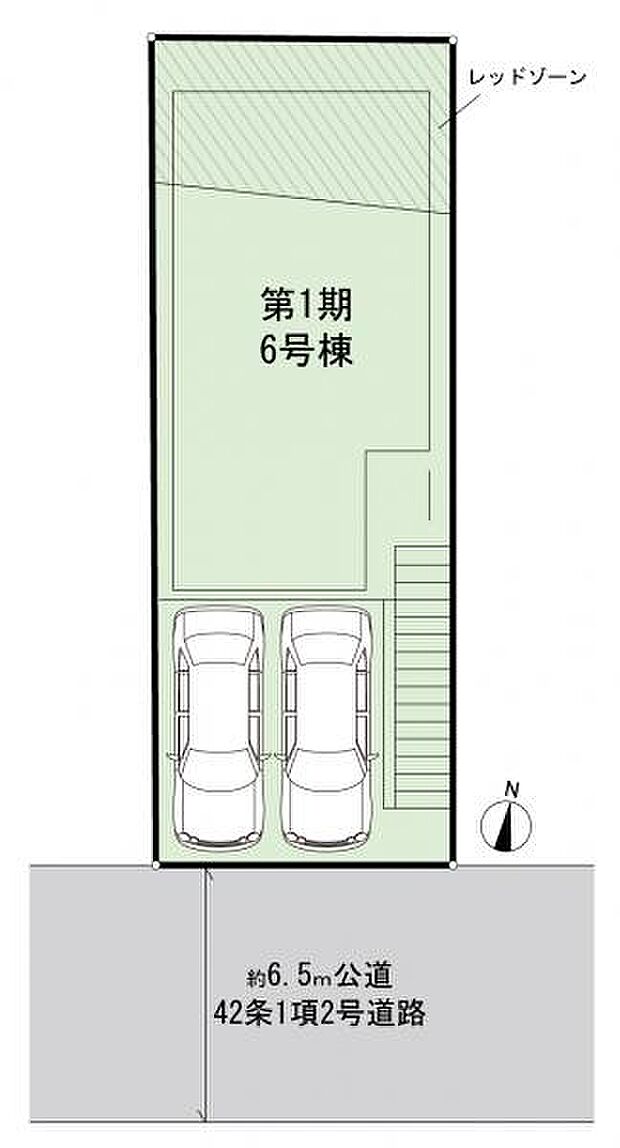 6区画図