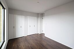 寝室の画像