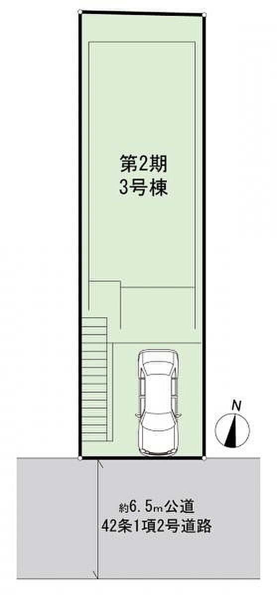 3区画図