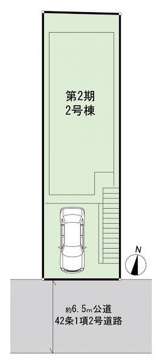 2区画図