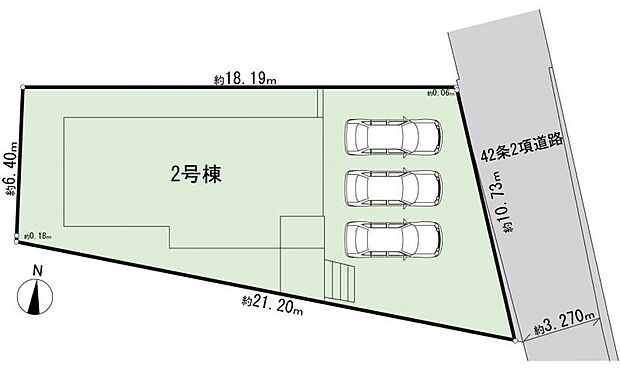 2号棟