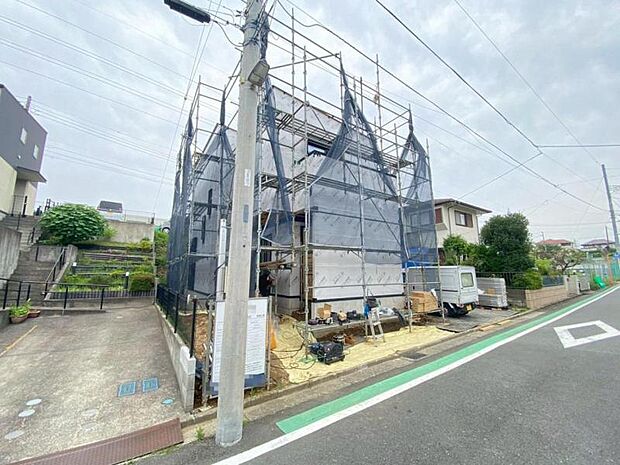 現地と同じくらい、周辺環境は大切です。図面だけでは分からない現地の雰囲気もご確認くださいませ。