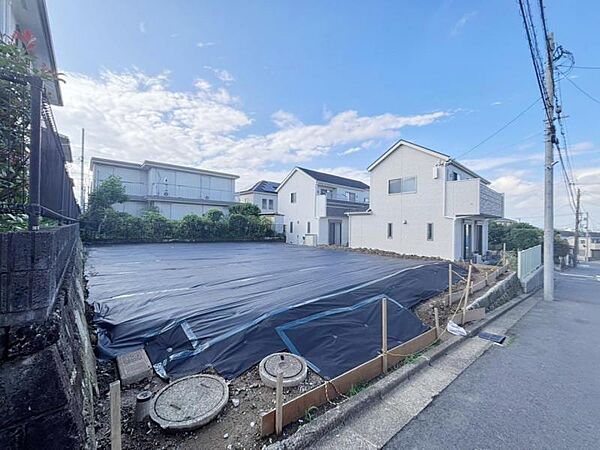 この場所だからこそ叶えられる開放感、図面だけでは分からない現地の雰囲気もご確認くださいませ。（2026年6月撮影）