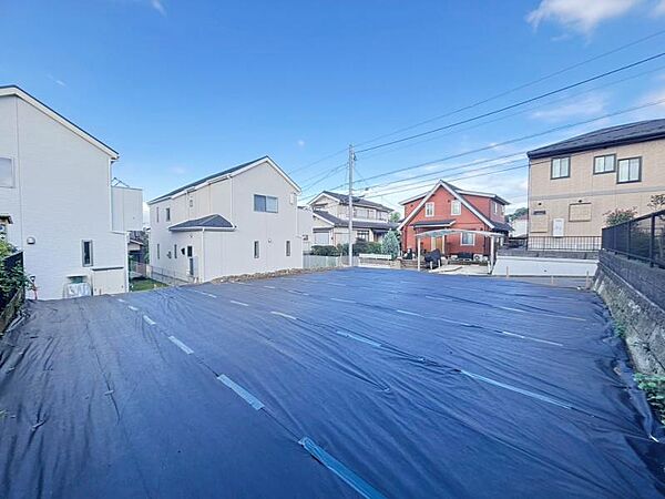 同工務店の完成見本を合わせてご見学頂くことで、完成形の姿をイメージ出来ます。（2026年6月撮影）