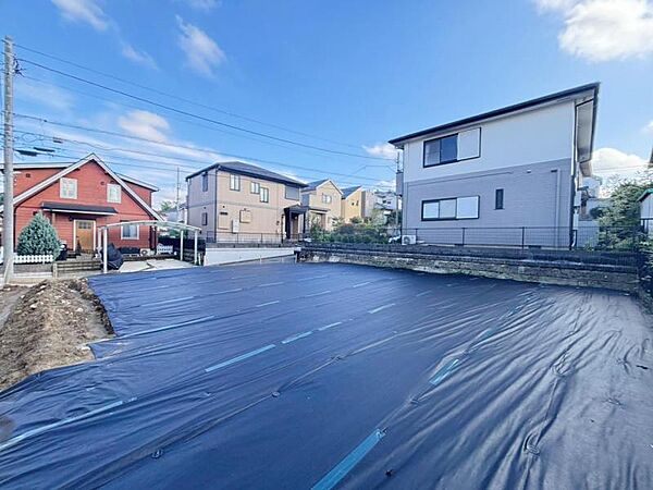 お好きな間取で建築可能。フリープラン対応物件です。（2026年6月撮影）
