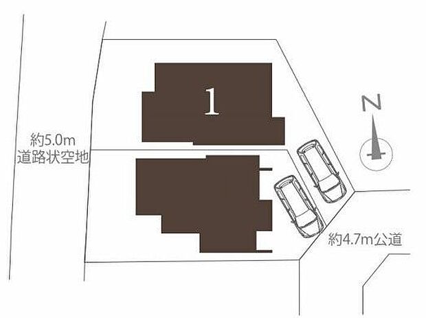 1号棟