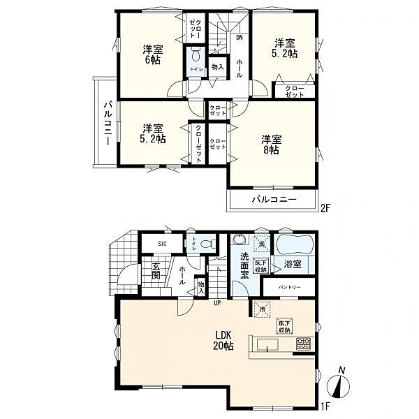 間取り：314002796834