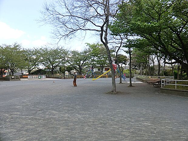 たかのす公園 2400m