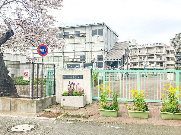 横浜市立六浦小学校　480