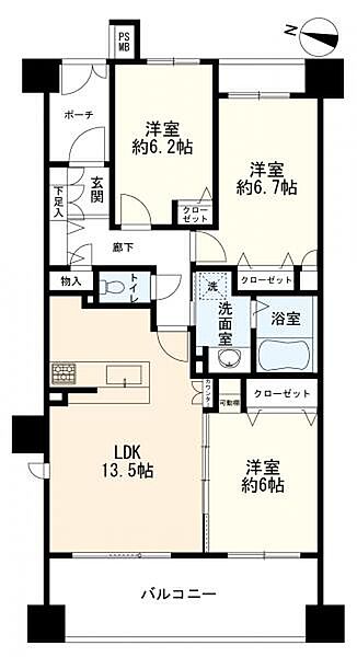 間取り：314002833028
