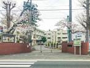横浜市立大道小学校　490ｍ