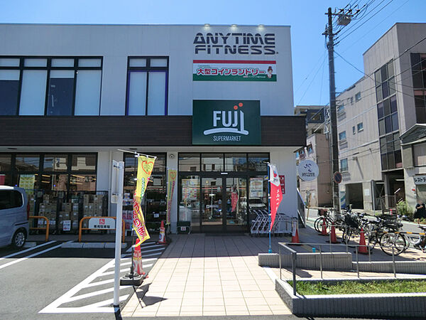 Fuji根岸橋店　890ｍ