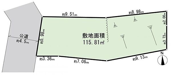 区画図：314002789805