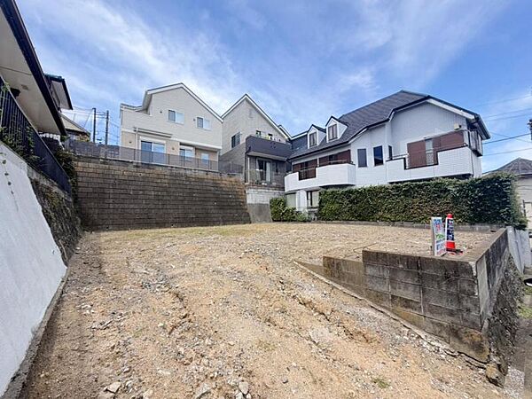 お好きな間取で建築可能。フリープラン対応物件です。（2026年7月撮影）