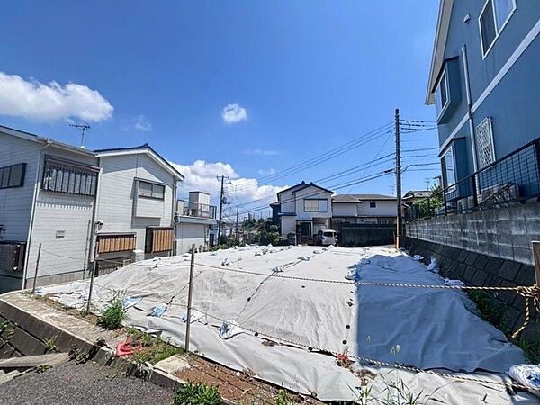 現地土地写真（2026年7月撮影）
