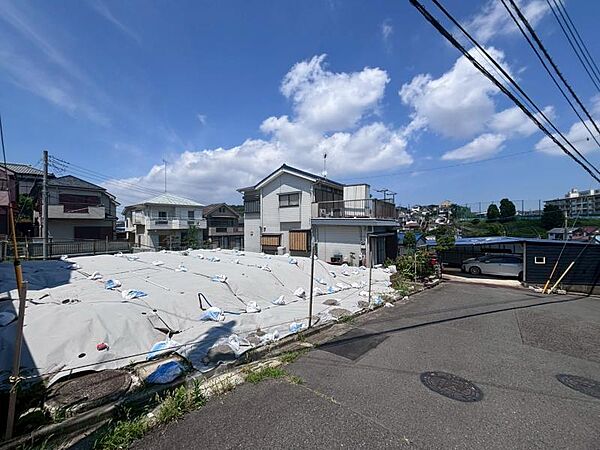 現地と同じくらい、周辺環境は大切です。是非現地でご体感下さいませ。（2026年7月撮影）