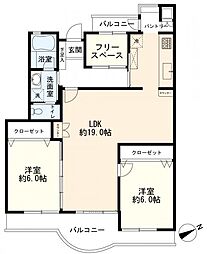磯子パークハイツ 1号棟