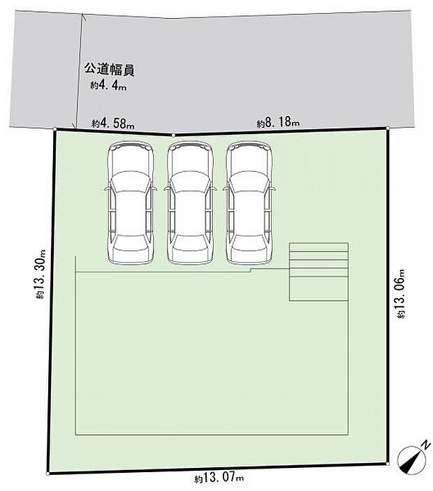 全体区画図