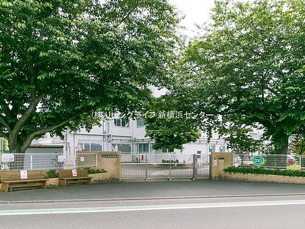 横浜市立和泉小学校 540m
