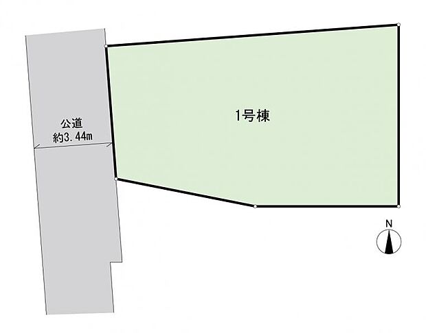 1号棟