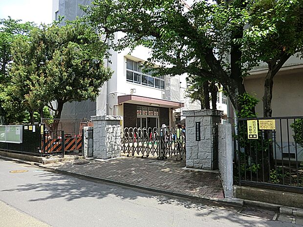 横浜市立上菅田中学校?340m