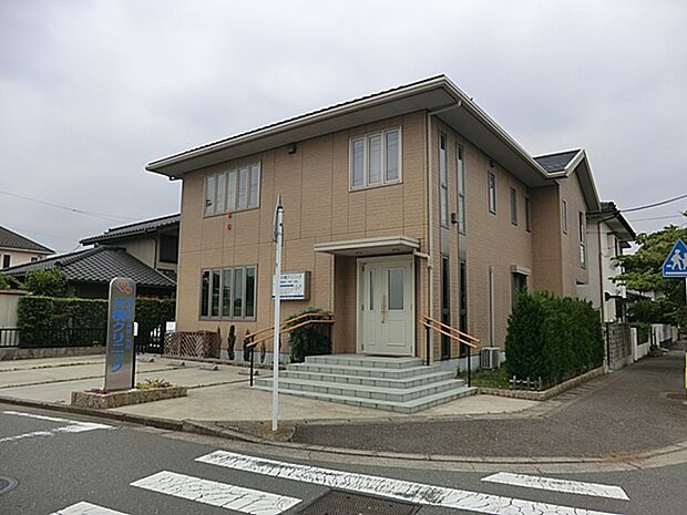 片桐クリニック ?1090m?
