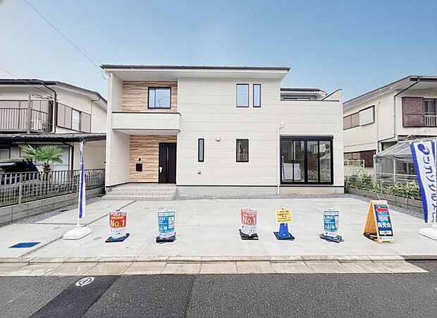 豊かな居住性とクオリティが見事に調和した住空間は、住まうことの喜びを感じさせてくれます。