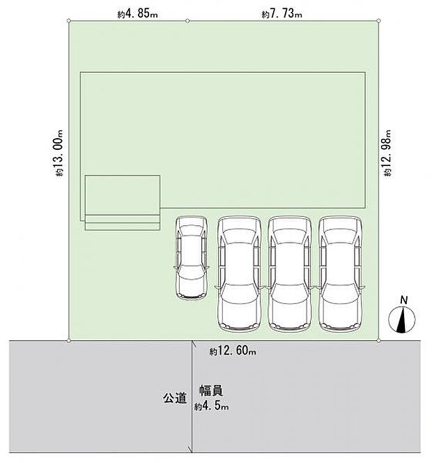 全体区画図