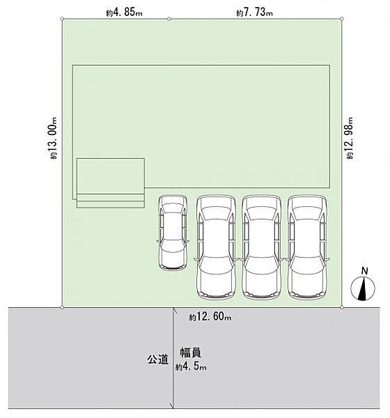 全体区画図